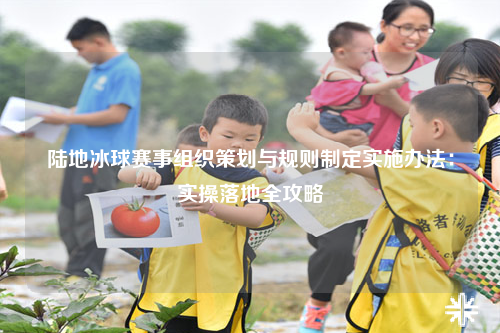 陆地冰球赛事组织策划与规则制定实施办法：实操落地全攻略